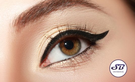 How to perfect the winged eyeliner look…