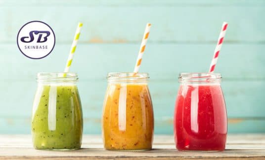 drink your way to beautiful skin