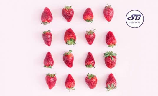 strawberries