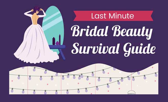 Bridal Beauty Survival Guide