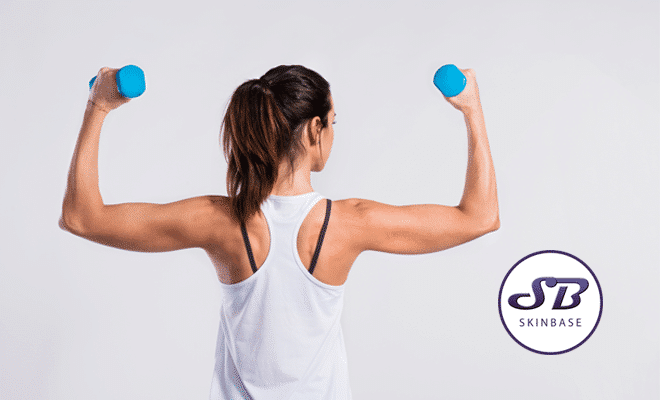 Tone up your arms
