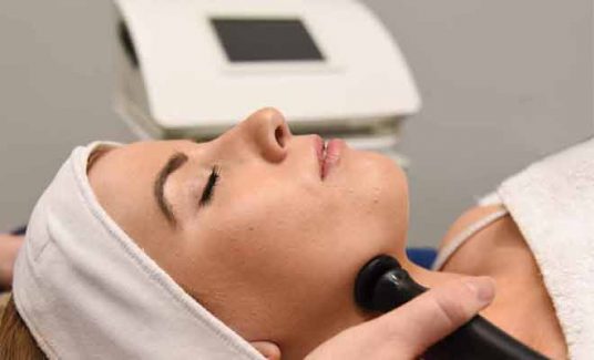 The non-surgical solution for sagging jowls