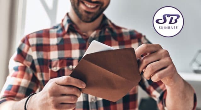 Send a card to a friend day