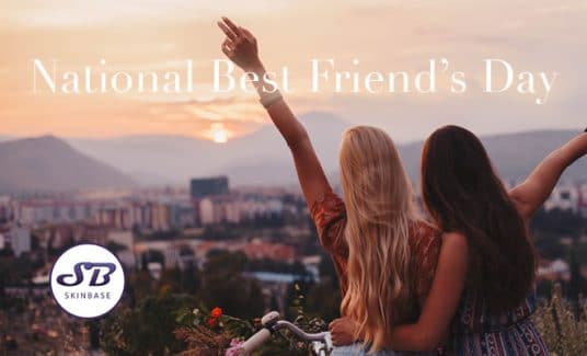 National Best Friend’s Day