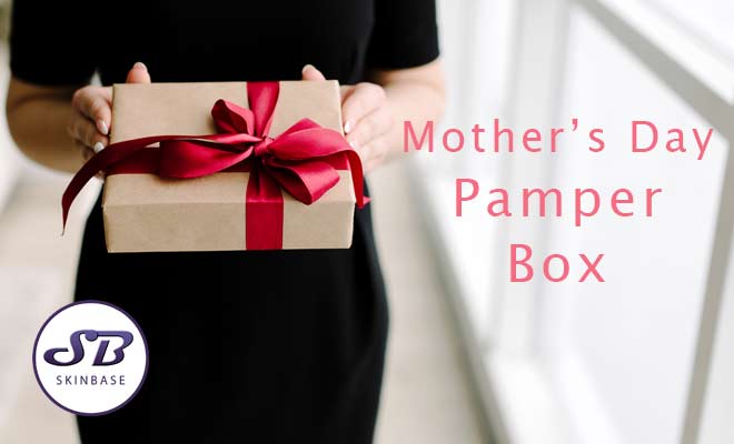 mums pamper box