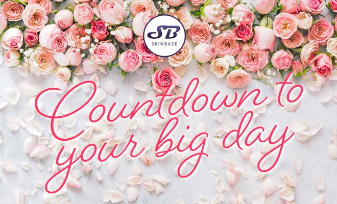 Countdown to your big day