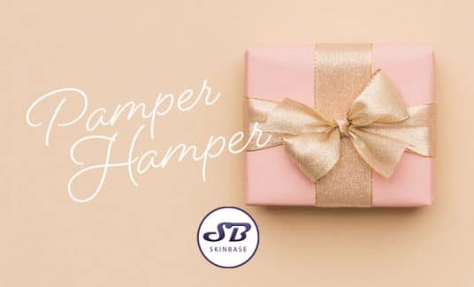 Christmas Pamper Hamper