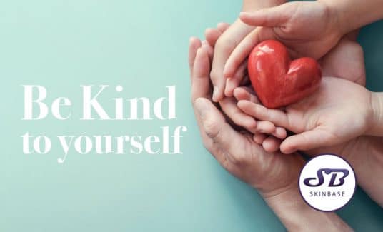 be kind