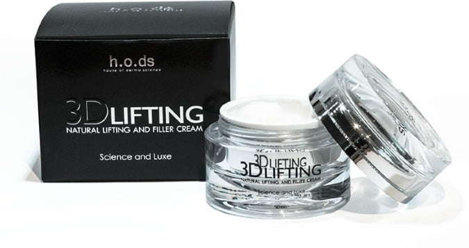 3d lifting cream single