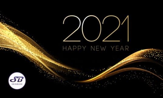 Happy New Year 2021