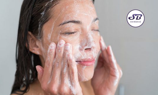 skincare routine