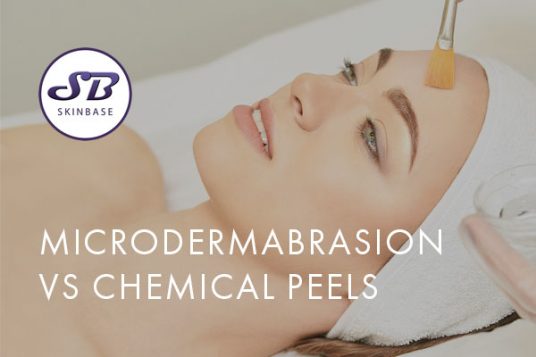 Microdermabrasion Vs Chemical Peels