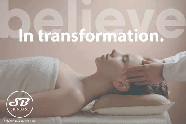 Believe in Transformation