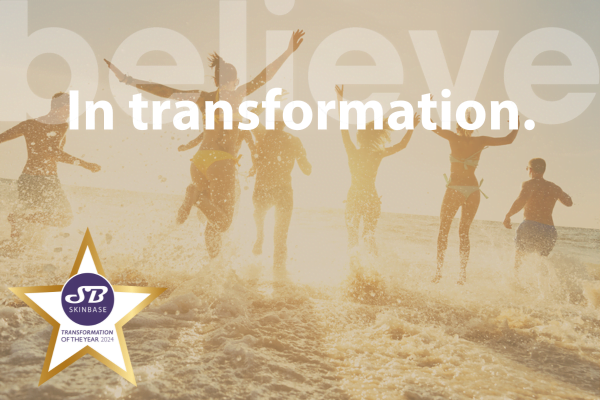 believe in transformation - Transformation of the Year 2024