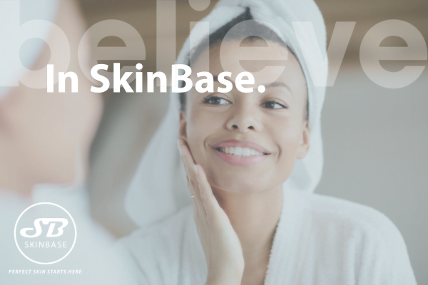believe in SkinBase - get rid of pigmentation