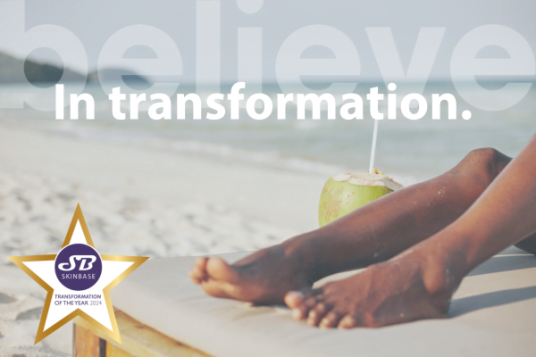 Believe in transformation: January entries