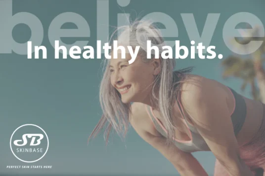 believe in healthy habits: workout skincare tips