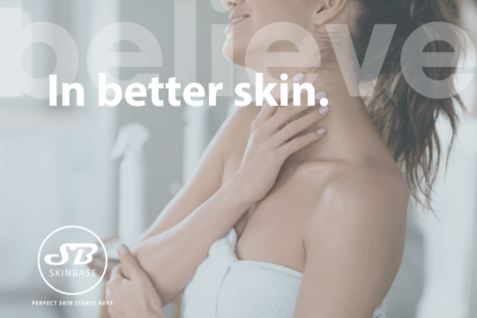 believe in better skin: showers vs baths