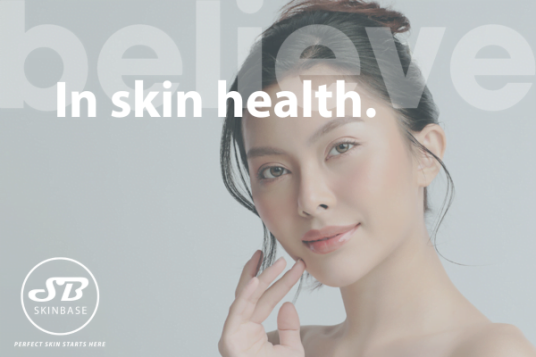 believe in skin health: follicular phase skincare