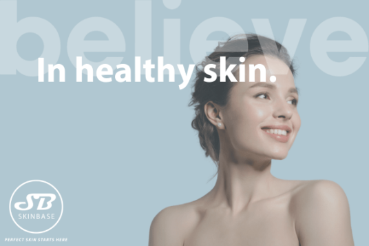 believe in healthy skin: ovulation skincare