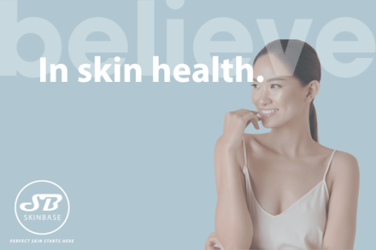 believe in skin health: luteal phase skincare