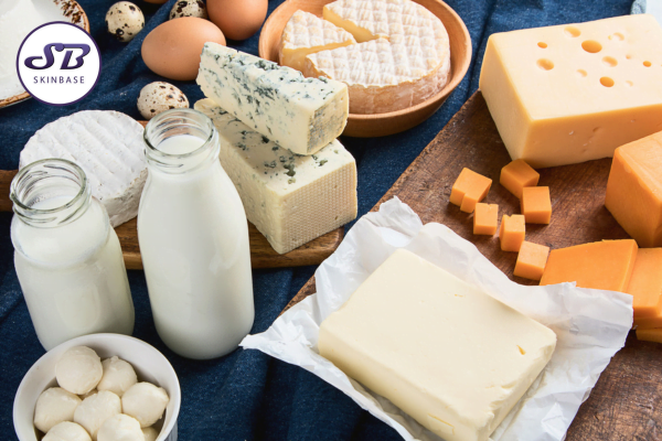 Dairy and Acne: Is There a Connection?