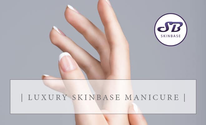 Just add Microdermabrasion – For the ultimate manicure