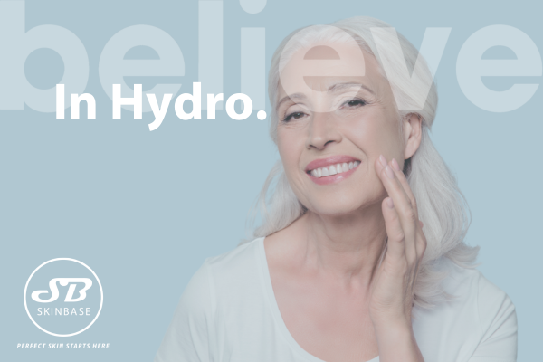 believe in hydro: microdermabrasion vs hydro