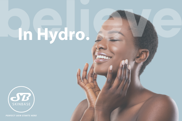 believe in hydro: Course of SkinBase Hydro