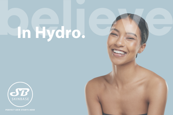 believe in hydro: hydro treatment
