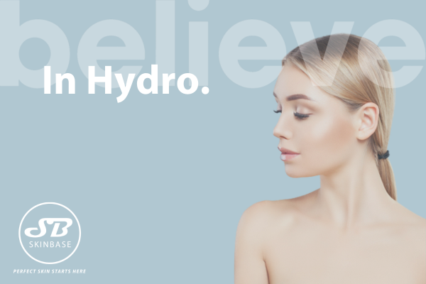 believe in hydro aftercare