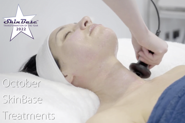 October skin treatments