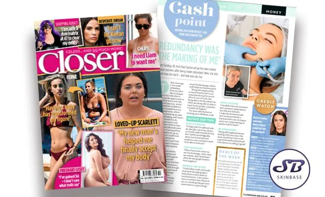 closer magazine