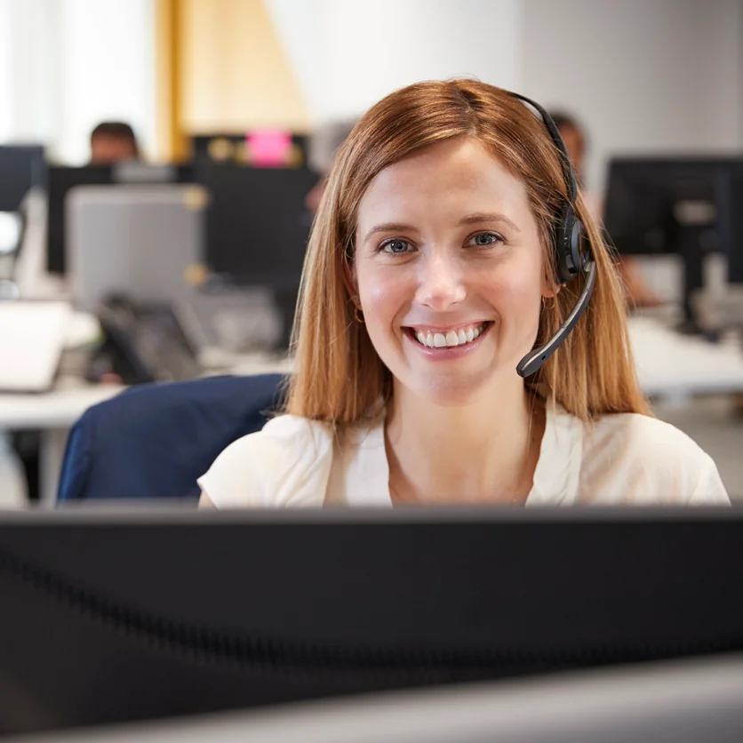 Customer support