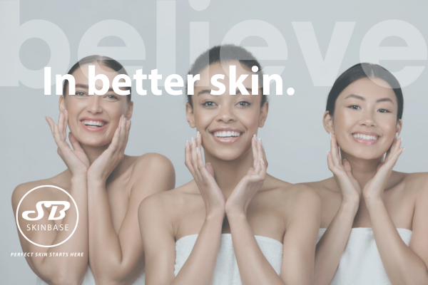 believe in better skin: skin flooding