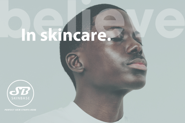 believe in skincare: international men's day