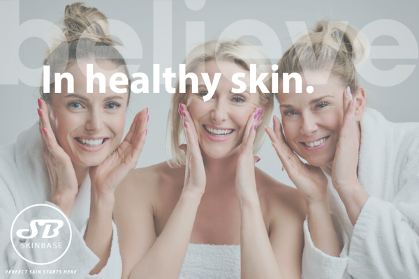 believe in healthy skin: post christmas skin recovery