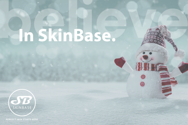 believe in skinbase: merry christmas