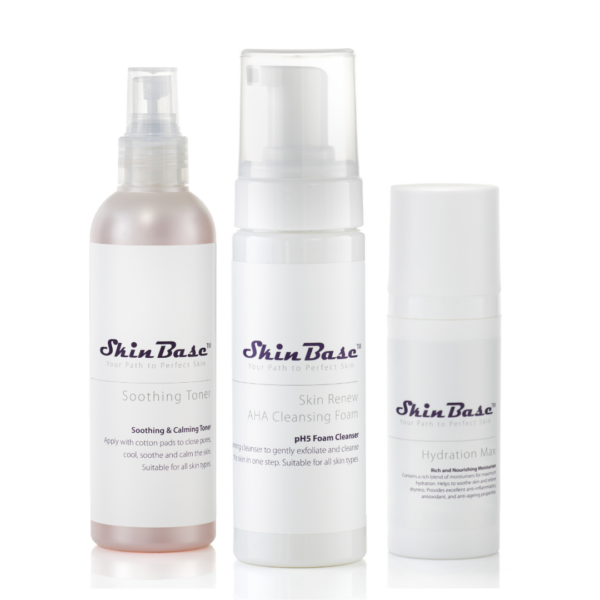 Pamper & Polish Trio