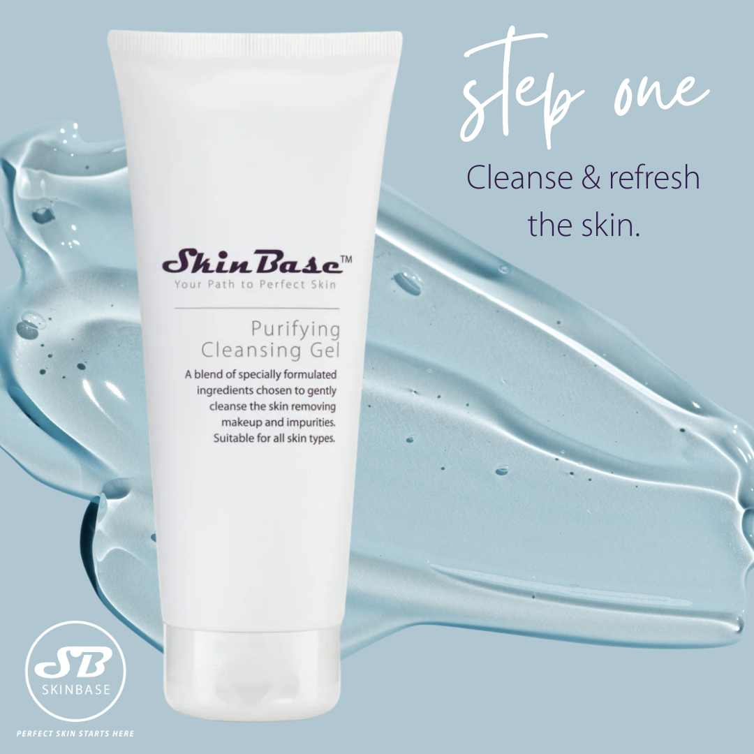 skin saviours step one cleansing gel