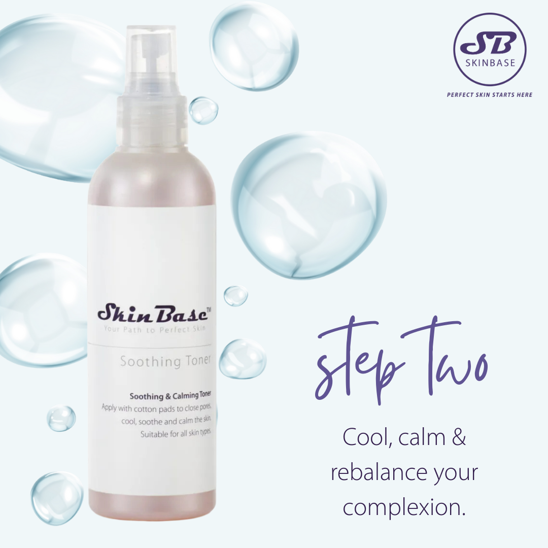 skin saviours step two soothing toner
