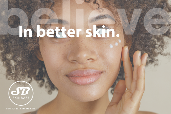 believe in better skin: naturally maintain ceramides