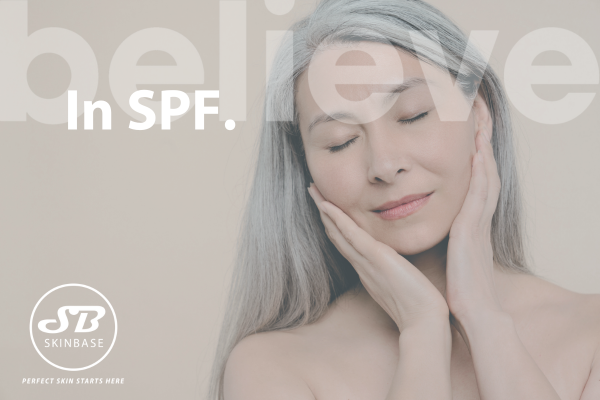 believe in spf: sunscreen myths