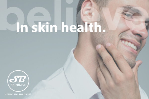 believe in skin health: beard oil affects skin health
