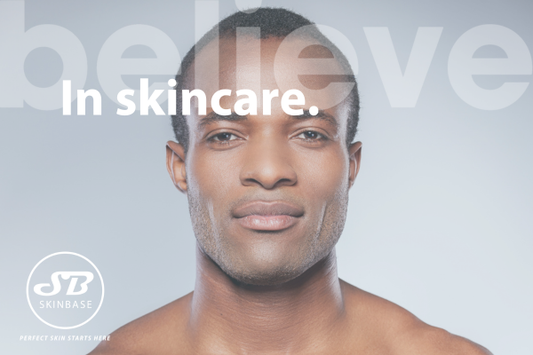 believe: skincare for men