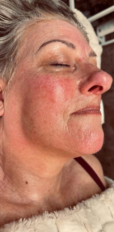 April 2026 The Body Bar Collagen Lift Facial for Ageing Skin After