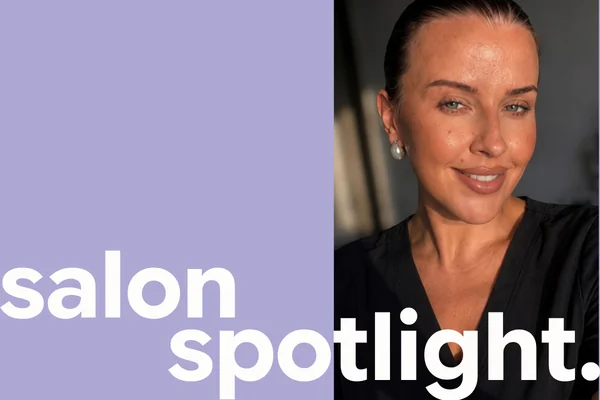 Salon spotlight-Hayami
